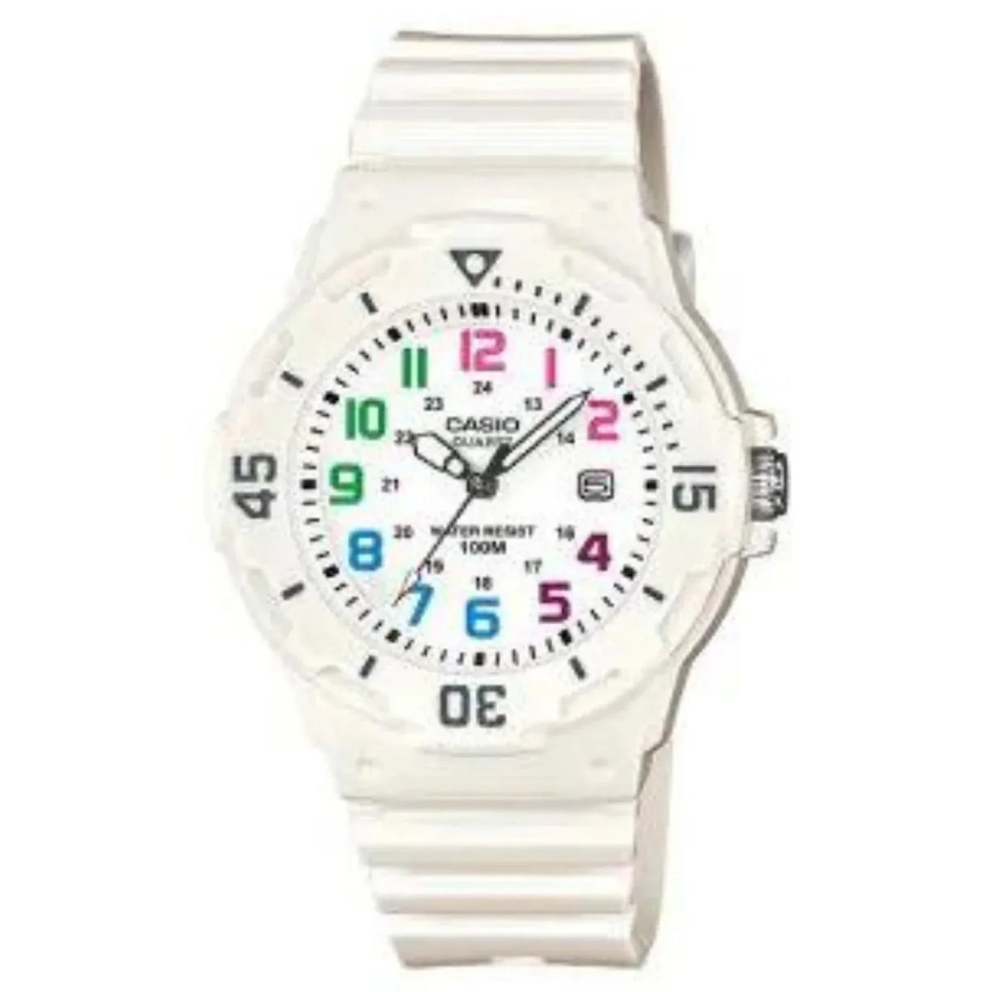 Reloj Casio LRW-200H-7BV Mujer - Análogo - Relojchile - Default Title - Casio - Reloj