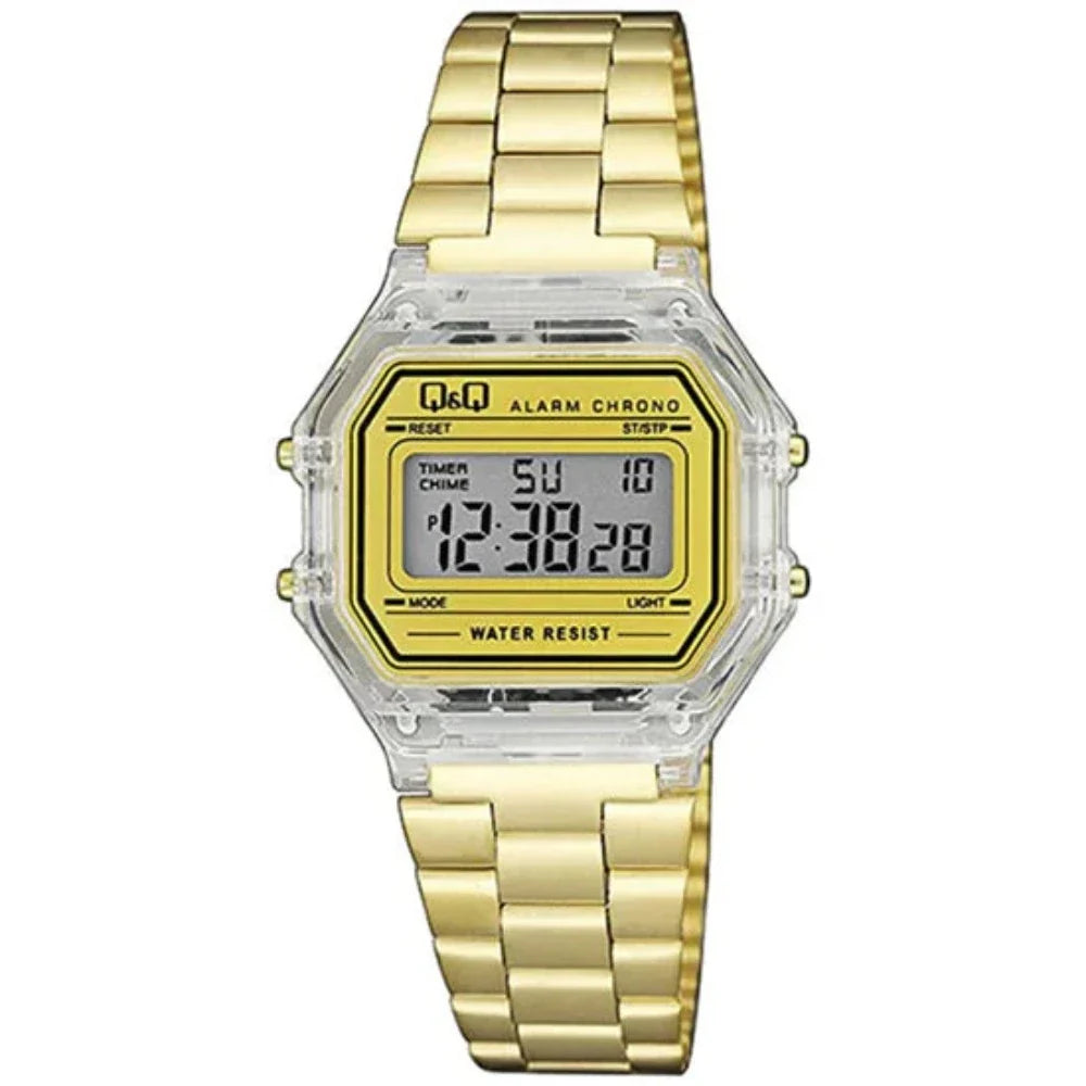 Reloj Q&Q M173J033Y Vintage Unisex - Digital - Reloj Reloj Q&Q original | Compra en Relojchile Chile | Reloj Q&Q Chile | Reloj Reloj Chile - Reloj hombre chile - Reloj mujer chile - Reloj santiago - Reloj original chile - reloj elegante hombre - reloj casual mujer - reloj resistente al agua - reloj acero inoxidable - reloj deportivo hombre - tienda de relojes online chile