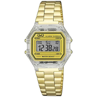 Reloj Q&Q M173J033Y Vintage Unisex - Digital - Reloj Reloj Q&Q original | Compra en Relojchile Chile | Reloj Q&Q Chile | Reloj Reloj Chile - Reloj hombre chile - Reloj mujer chile - Reloj santiago - Reloj original chile - reloj elegante hombre - reloj casual mujer - reloj resistente al agua - reloj acero inoxidable - reloj deportivo hombre - tienda de relojes online chile