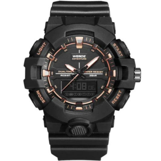 Reloj Weide WA3J8006-1C Hombre - Análogo Digital - Relojchile - Default Title - Weide - Reloj