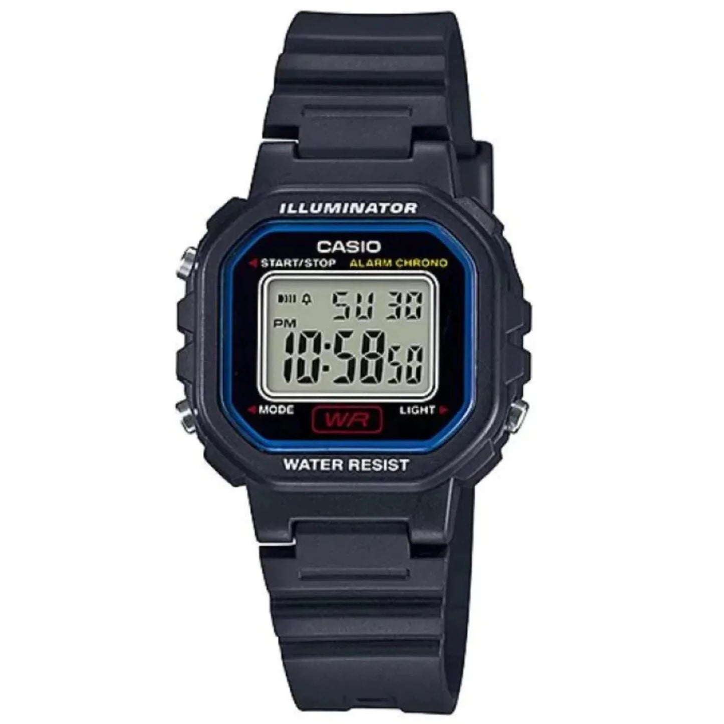 Reloj Casio LA-20WH-1C Mujer - Digital - Relojchile - Default Title - Casio - Reloj