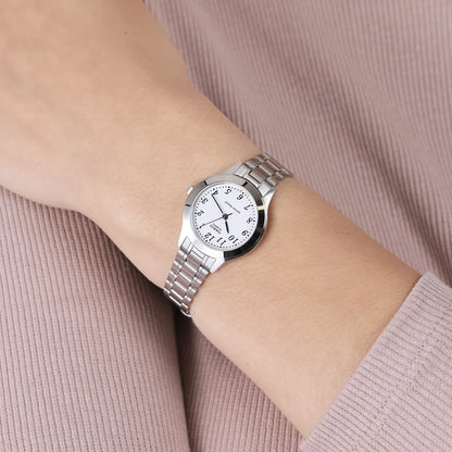 Reloj Casio LTP-1128A-7B Mujer - Análogo - Relojchile - Default Title - Casio - Reloj