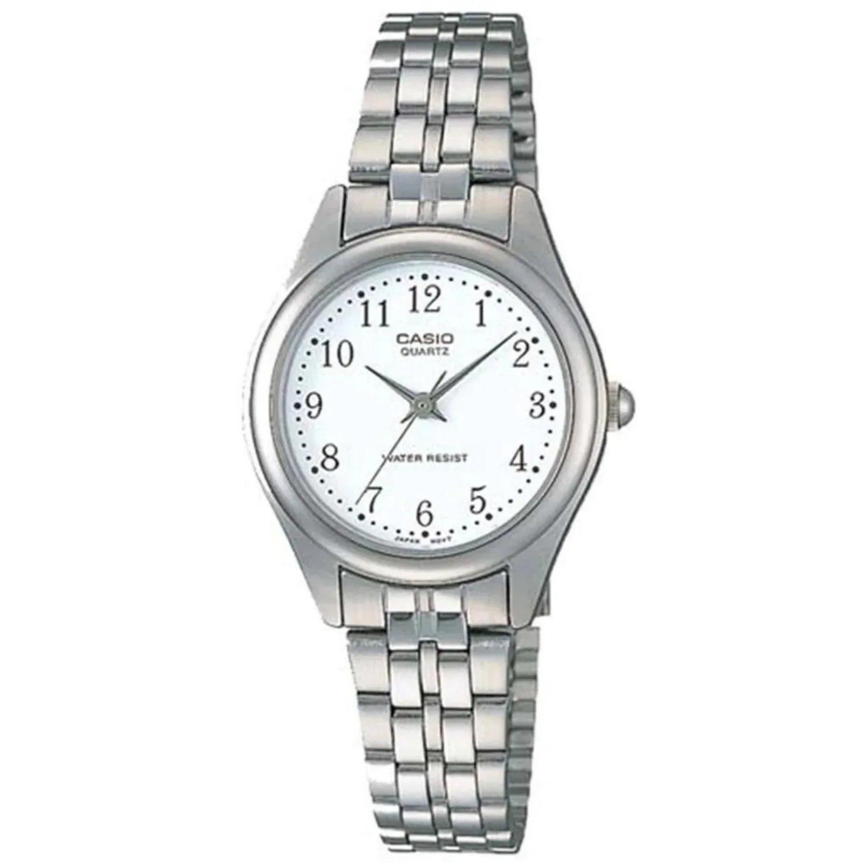Reloj Casio LTP-1129A-7B Mujer - Análogo - Reloj Reloj Casio original | Compra en Relojchile Chile | Reloj Casio Chile | Reloj Reloj Chile - Reloj hombre chile - Reloj mujer chile - Reloj santiago - Reloj original chile - reloj elegante hombre - reloj casual mujer - reloj resistente al agua - reloj acero inoxidable - reloj deportivo hombre - tienda de relojes online chile
