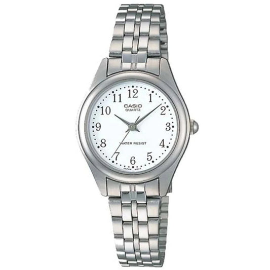 Reloj Casio LTP-1129A-7B Mujer - Análogo - Reloj Reloj Casio original | Compra en Relojchile Chile | Reloj Casio Chile | Reloj Reloj Chile - Reloj hombre chile - Reloj mujer chile - Reloj santiago - Reloj original chile - reloj elegante hombre - reloj casual mujer - reloj resistente al agua - reloj acero inoxidable - reloj deportivo hombre - tienda de relojes online chile