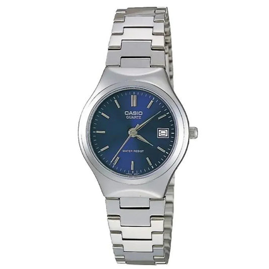 Reloj Casio LTP-1170A-2A Mujer - Análogo - Reloj Reloj Casio original | Compra en Relojchile Chile | Reloj Casio Chile | Reloj Reloj Chile - Reloj hombre chile - Reloj mujer chile - Reloj santiago - Reloj original chile - reloj elegante hombre - reloj casual mujer - reloj resistente al agua - reloj acero inoxidable - reloj deportivo hombre - tienda de relojes online chile