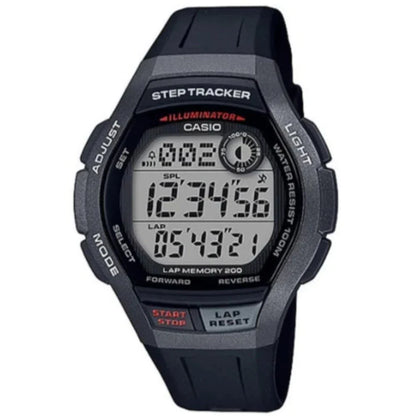 Reloj Casio WS-2000H-1AV Hombre - Digital - Relojchile - Default Title - Casio - Reloj