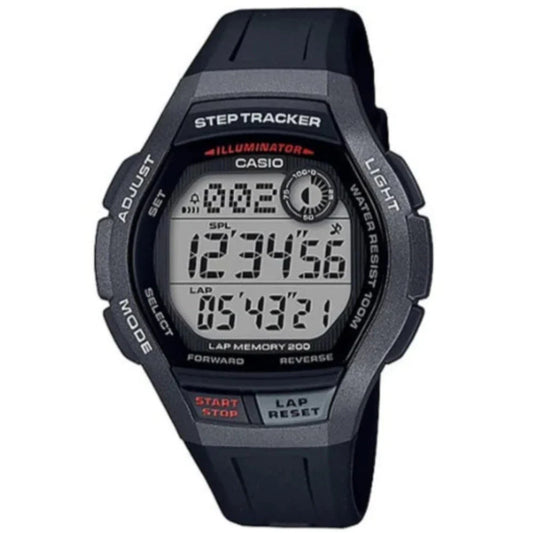 Reloj Casio WS-2000H-1AV Hombre - Digital - Relojchile - Default Title - Casio - Reloj