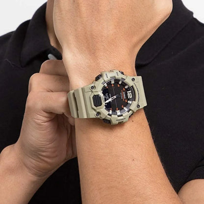 Reloj Casio HDC-700-3A3V Hombre - Análogo Digital - Relojchile - Default Title - Casio - Reloj