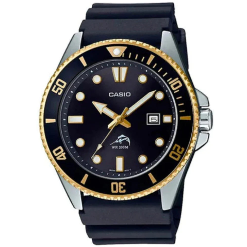 Reloj Casio MDV-106G-1AV Hombre - Análogo - Relojchile - Default Title - Casio - Reloj