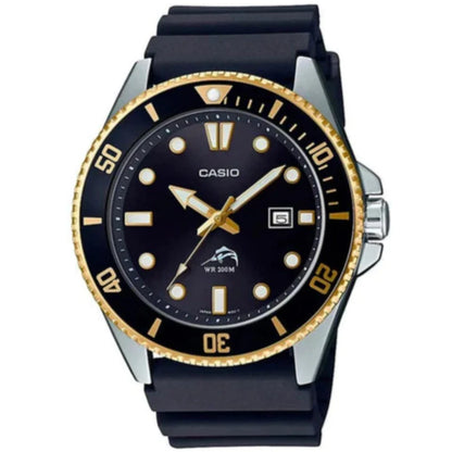 Reloj Casio MDV-106G-1AV Hombre - Análogo - Relojchile - Default Title - Casio - Reloj