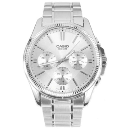 Reloj Casio MTP-1375D-7AV Hombre - Análogo - Relojchile - Default Title - Casio - Reloj