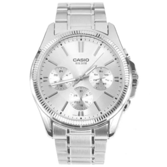 Reloj Casio MTP-1375D-7AV Hombre - Análogo - Relojchile - Default Title - Casio - Reloj