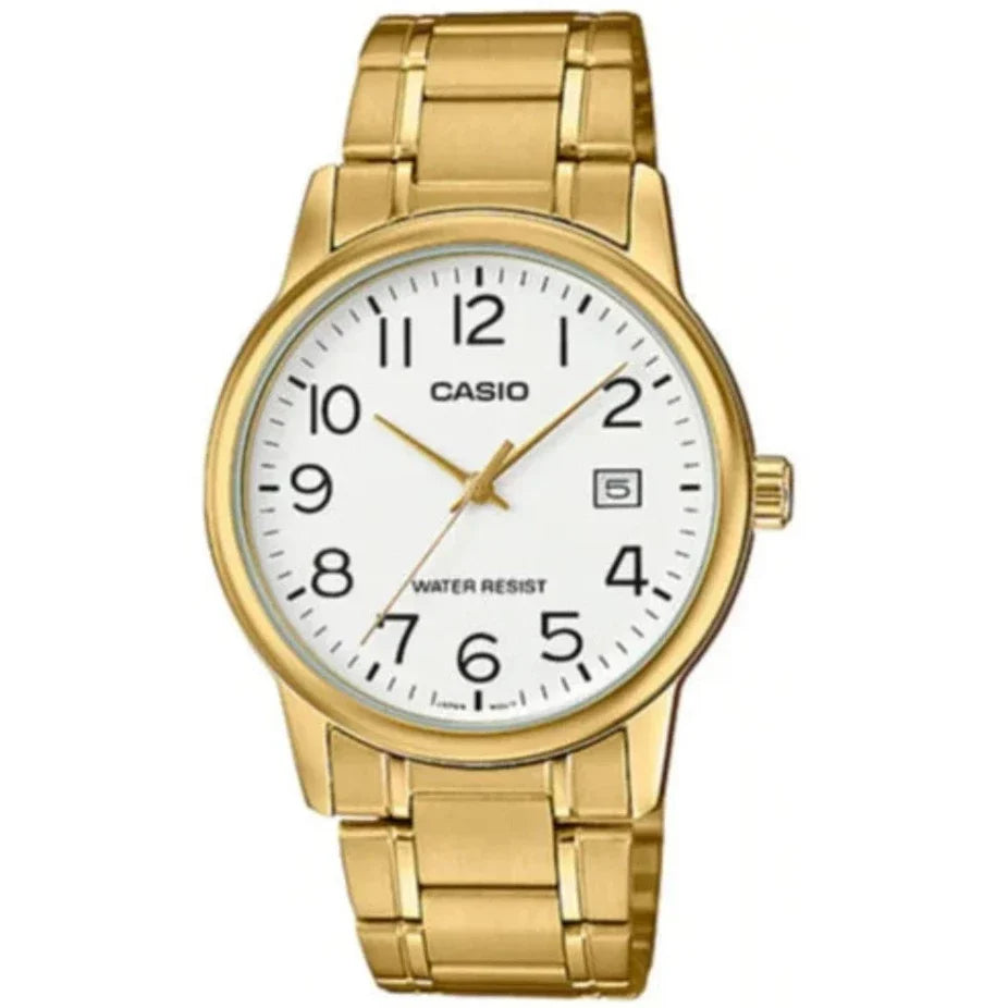 Reloj Casio MTP-V002G-7B2 Hombre - Análogo - Relojchile - Default Title - Casio - Reloj