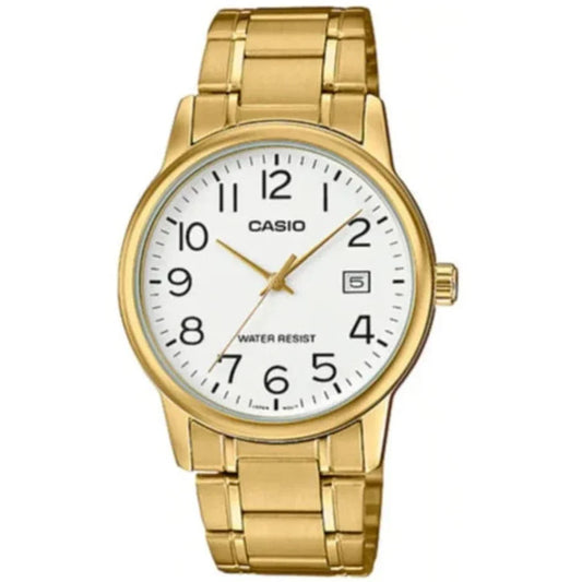 Reloj Casio MTP-V002G-7B2 Hombre - Análogo - Relojchile - Default Title - Casio - Reloj