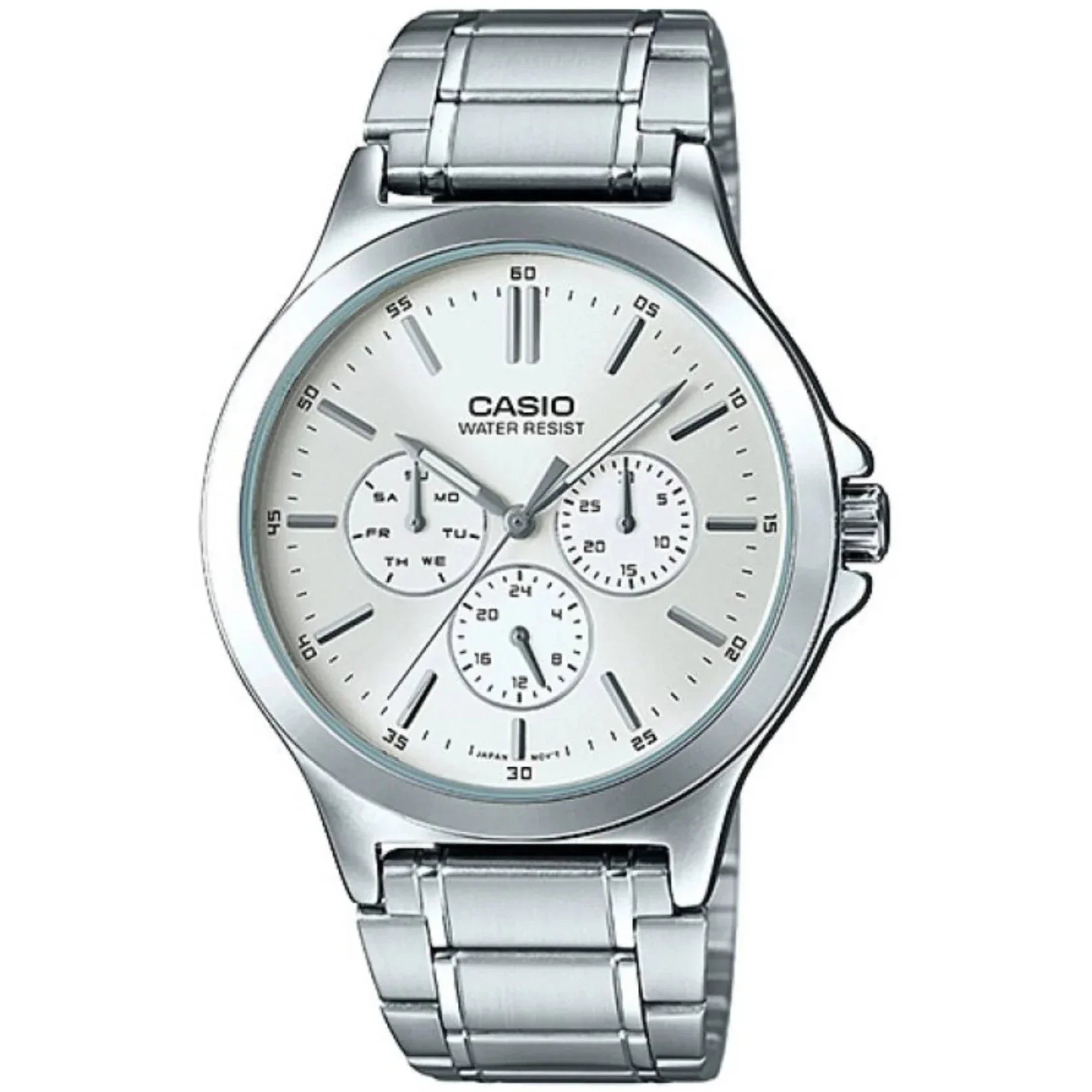 Reloj Casio MTP-V300D-7A Hombre - Análogo - Relojchile - Default Title - Casio - Reloj