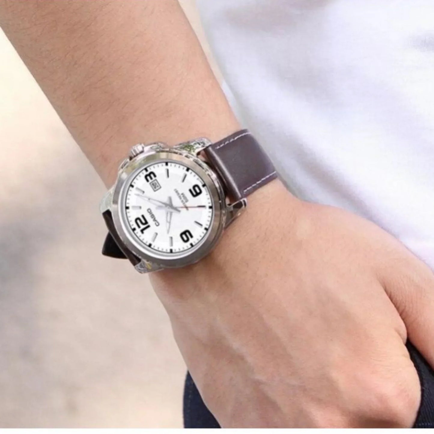 Reloj Casio MTP-1314L-7AV Hombre - Análogo - Relojchile - Default Title - Casio - Reloj