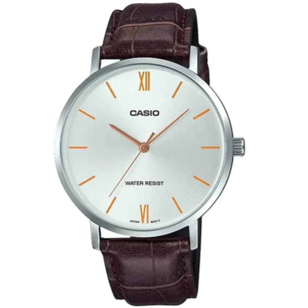 Reloj Casio MTP-VT01L-7B2 Hombre - Análogo - Relojchile - Default Title - Casio - Reloj
