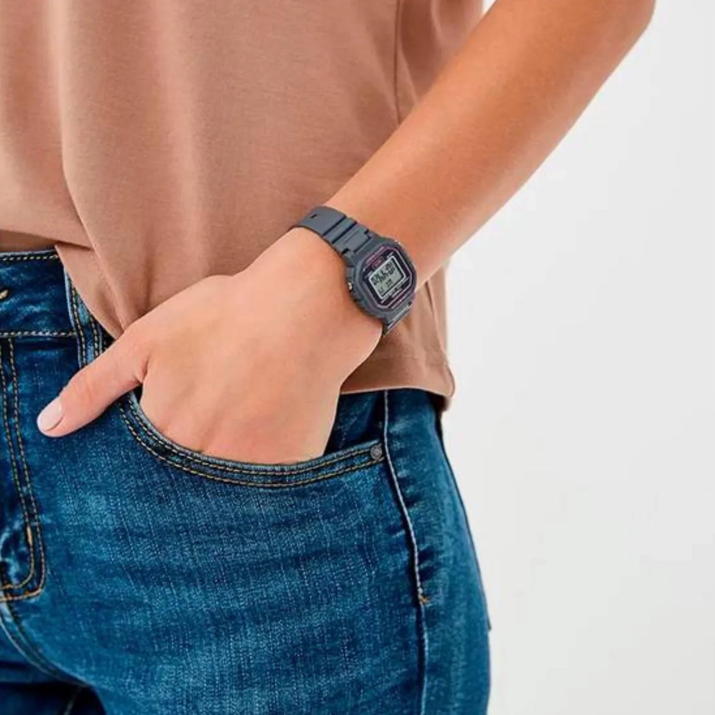 Reloj Casio LA-20WH-8A Mujer - Digital - Relojchile - Default Title - Casio - Reloj