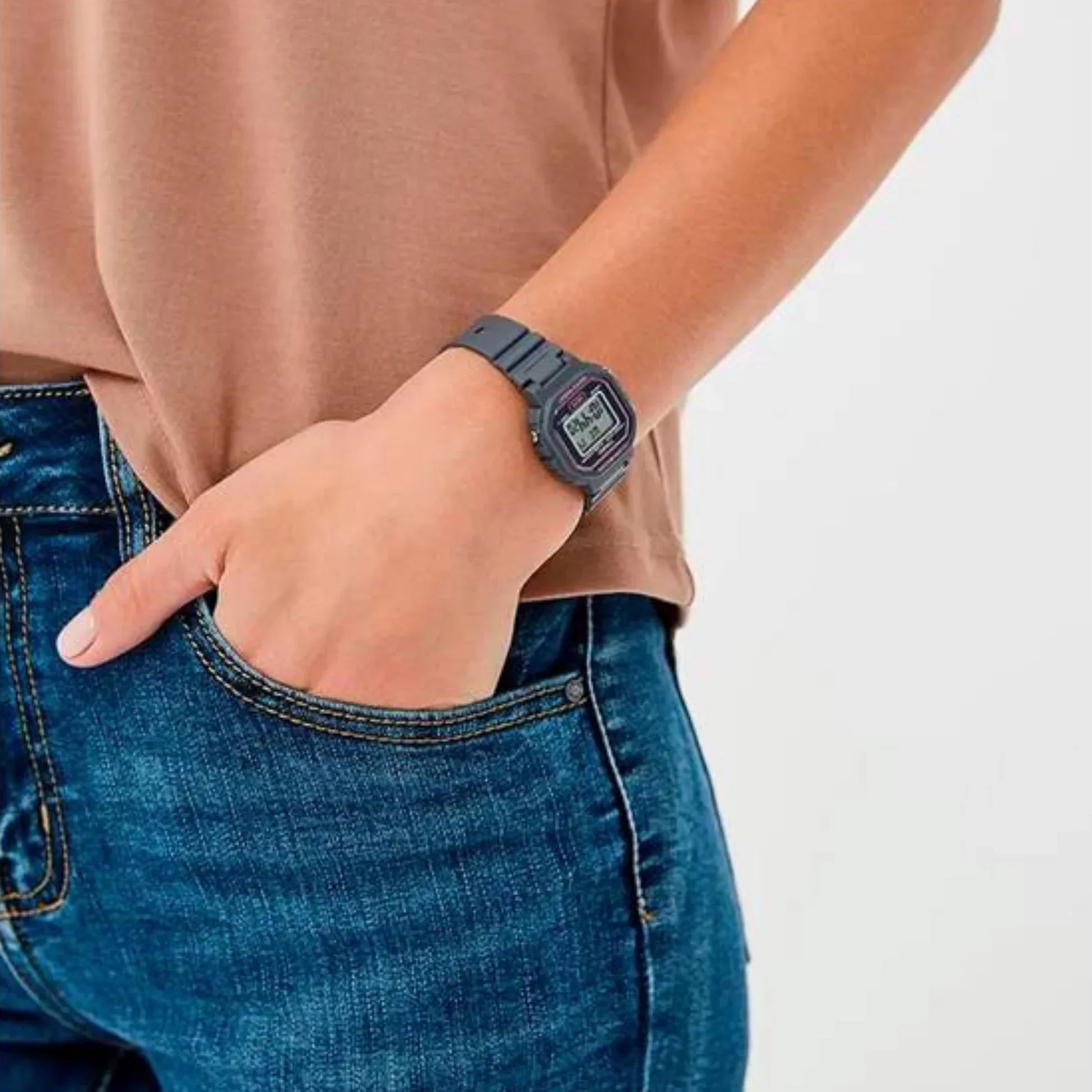 Reloj Casio LA-20WH-8A Mujer - Digital - Relojchile - Default Title - Casio - Reloj