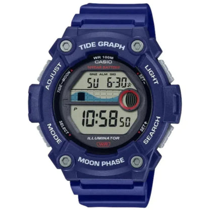 Reloj Casio WS-1300H-2AV Unisex - Digital - Relojchile - Default Title - Casio - Reloj