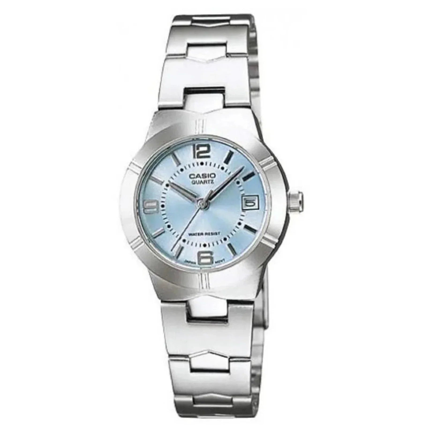 Reloj Casio LTP-1241D-2A Mujer - Análogo - Reloj Reloj Casio original | Compra en Relojchile Chile | Reloj Casio Chile | Reloj Reloj Chile - Reloj hombre chile - Reloj mujer chile - Reloj santiago - Reloj original chile - reloj elegante hombre - reloj casual mujer - reloj resistente al agua - reloj acero inoxidable - reloj deportivo hombre - tienda de relojes online chile