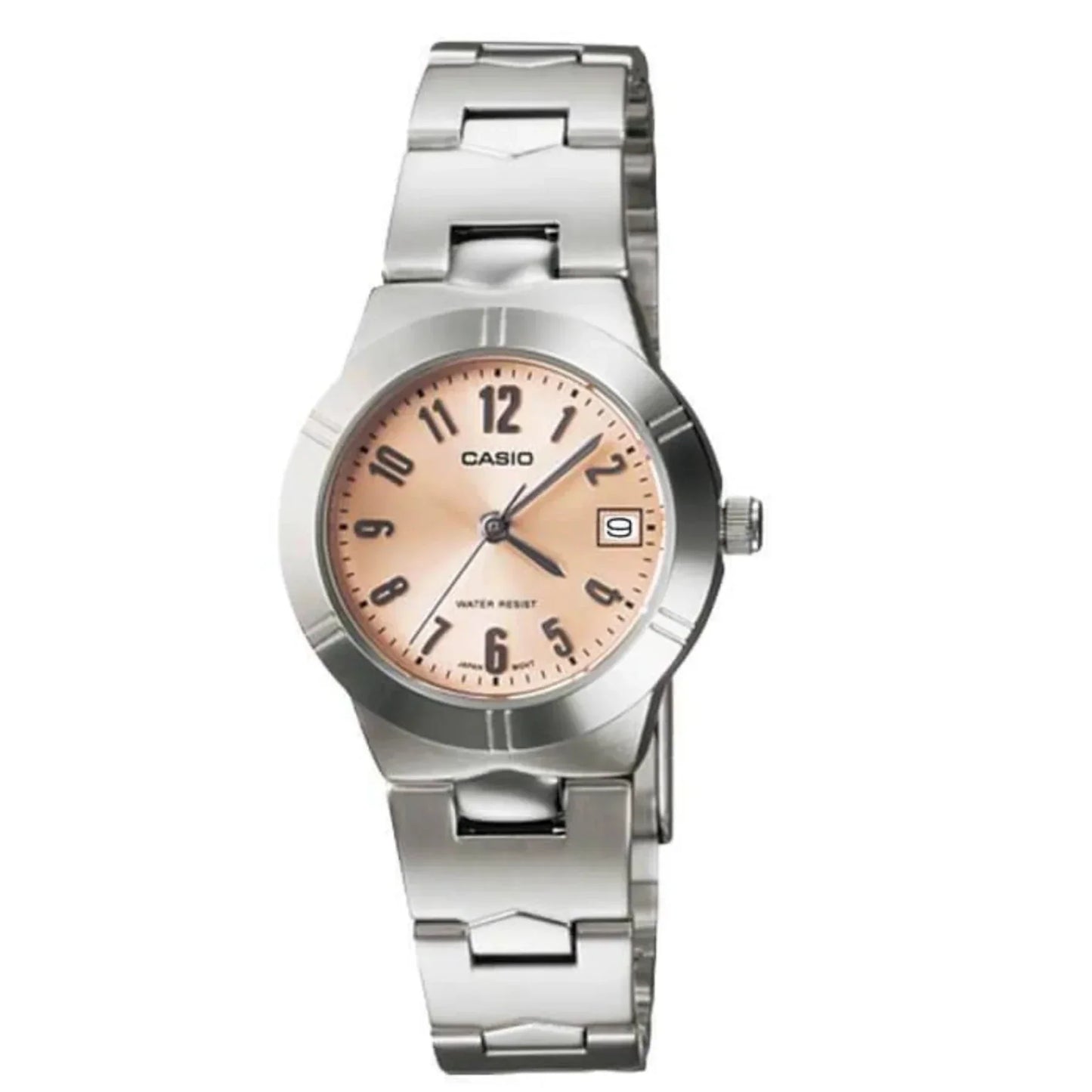 Reloj Casio LTP-1241D-4A3 Mujer - Análogo - Reloj Reloj Casio original | Compra en Relojchile Chile | Reloj Casio Chile | Reloj Reloj Chile - Reloj hombre chile - Reloj mujer chile - Reloj santiago - Reloj original chile - reloj elegante hombre - reloj casual mujer - reloj resistente al agua - reloj acero inoxidable - reloj deportivo hombre - tienda de relojes online chile