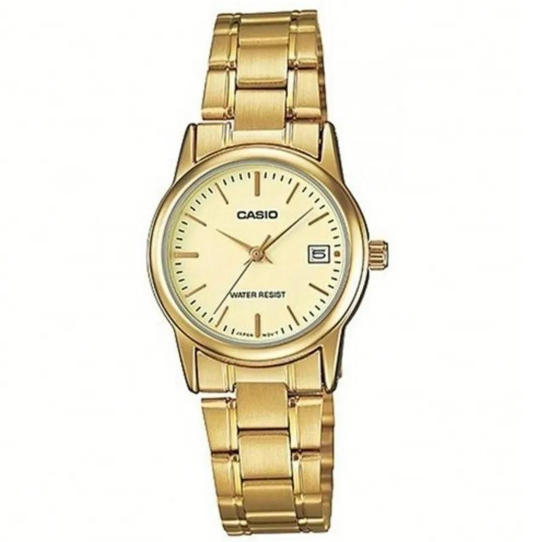 Reloj Casio LTP-V002G-9A Mujer - Análogo - Relojchile - Default Title - Casio - Reloj