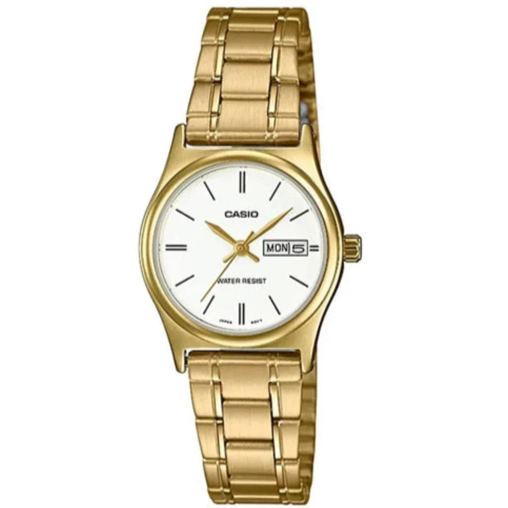 Reloj Casio LTP-V006G-7B Mujer - Análogo - Relojchile - Default Title - Casio - Reloj