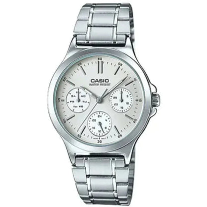 Reloj Casio LTP-V300D-7A Mujer - Análogo - Relojchile - Default Title - Casio - Reloj