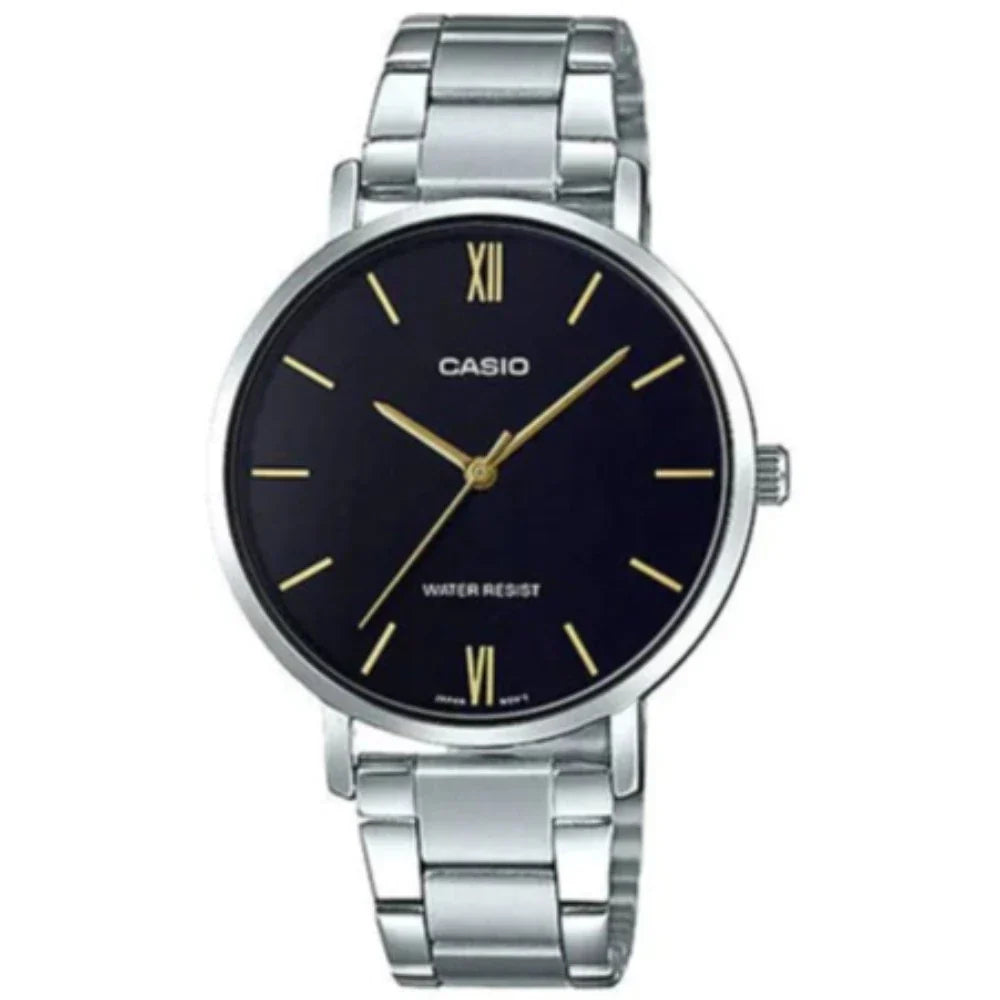 Reloj Casio LTP-VT01D-1B Mujer - Análogo - Relojchile - Default Title - Casio - Reloj