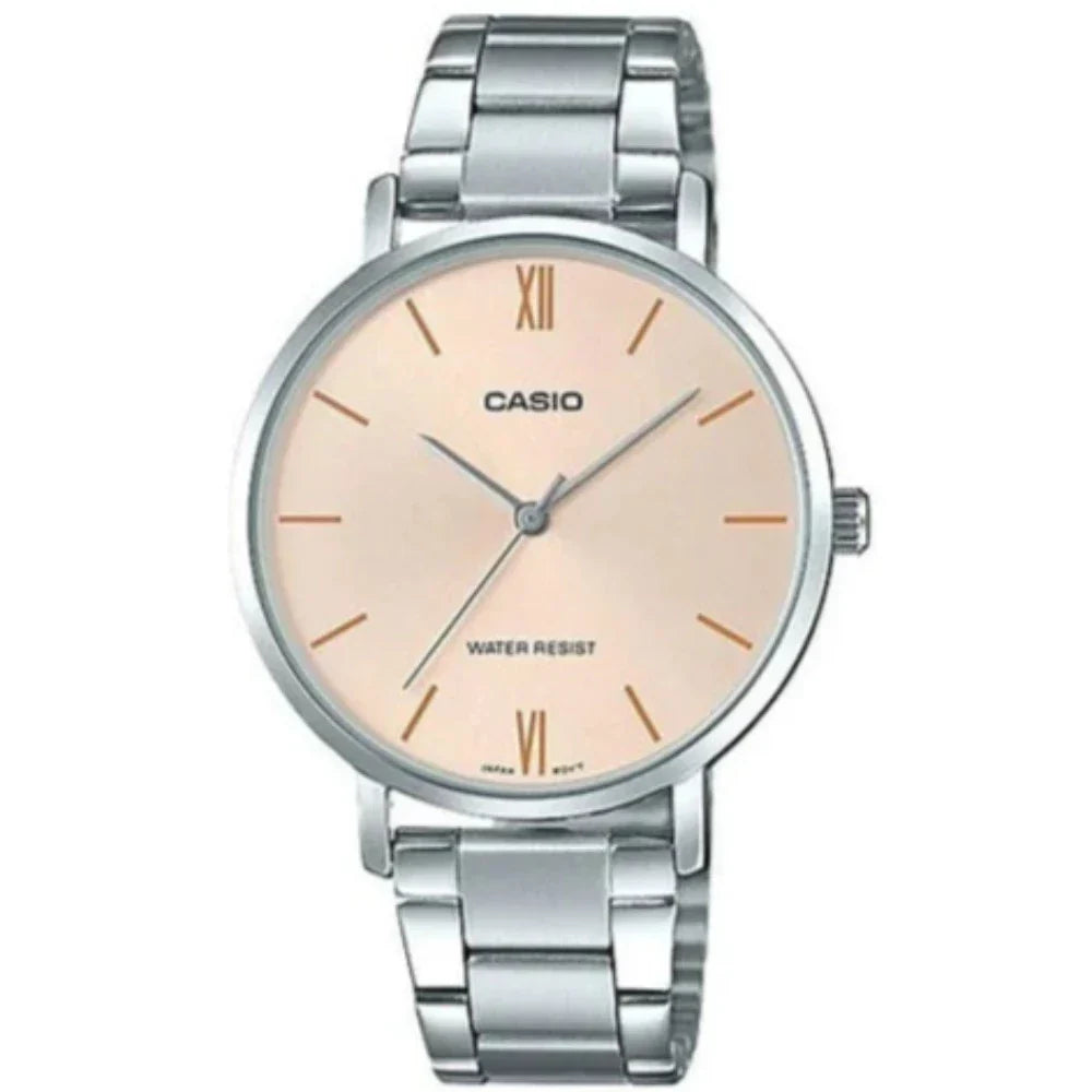 Reloj Casio LTP-VT01D-4B Mujer - Análogo - Relojchile - Default Title - Casio - Reloj