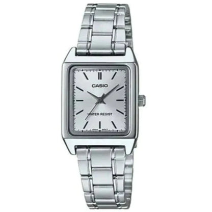 Reloj Casio Tank LTP-V007D-7E Mujer - Análogo - Relojchile - Default Title - Casio - Reloj