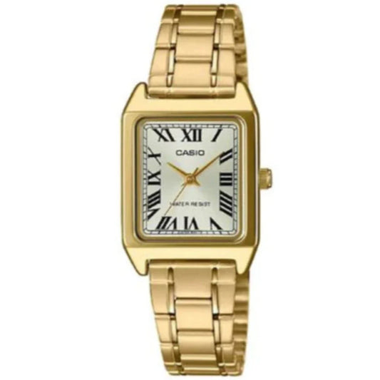 Reloj Casio Tank LTP-V007G-9B Mujer - Análogo - Reloj Reloj Casio original | Compra en Relojchile Chile | Reloj Casio Chile | Reloj Reloj Chile - Reloj hombre chile - Reloj mujer chile - Reloj santiago - Reloj original chile - reloj elegante hombre - reloj casual mujer - reloj resistente al agua - reloj acero inoxidable - reloj deportivo hombre - tienda de relojes online chile