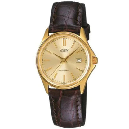 Reloj Casio LTP-1183Q-9A Mujer - Análogo - Reloj Reloj Casio original | Compra en Relojchile Chile | Reloj Casio Chile | Reloj Reloj Chile - Reloj hombre chile - Reloj mujer chile - Reloj santiago - Reloj original chile - reloj elegante hombre - reloj casual mujer - reloj resistente al agua - reloj acero inoxidable - reloj deportivo hombre - tienda de relojes online chile