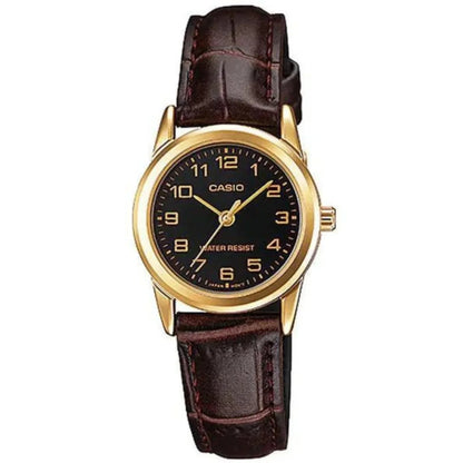 Reloj Casio LTP-V001GL-1B Mujer - Análogo - Relojchile - Default Title - Casio - Reloj