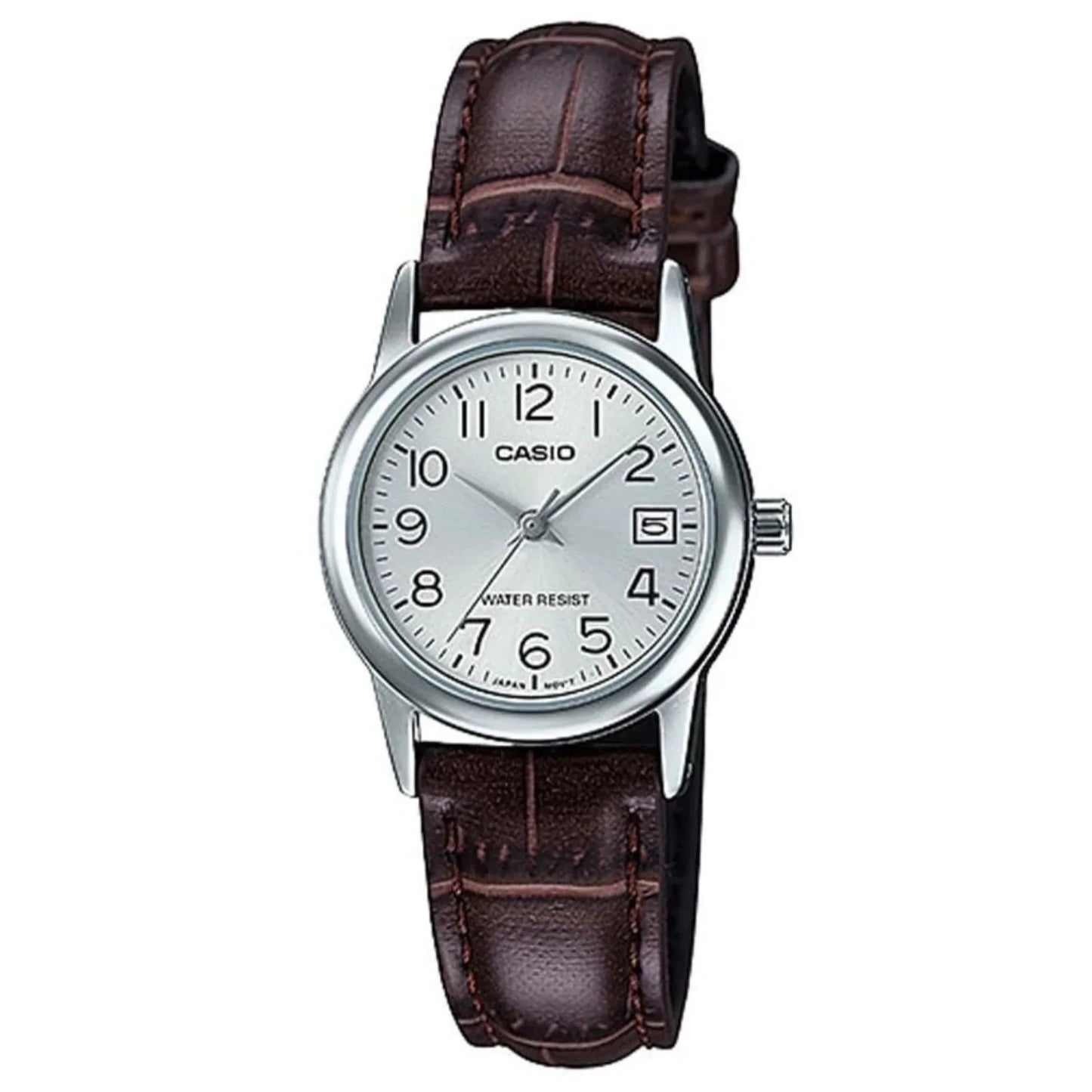 Reloj Casio LTP-V002L-7B2 Mujer - Análogo - Reloj Reloj Casio original | Compra en Relojchile Chile | Reloj Casio Chile | Reloj Reloj Chile - Reloj hombre chile - Reloj mujer chile - Reloj santiago - Reloj original chile - reloj elegante hombre - reloj casual mujer - reloj resistente al agua - reloj acero inoxidable - reloj deportivo hombre - tienda de relojes online chile