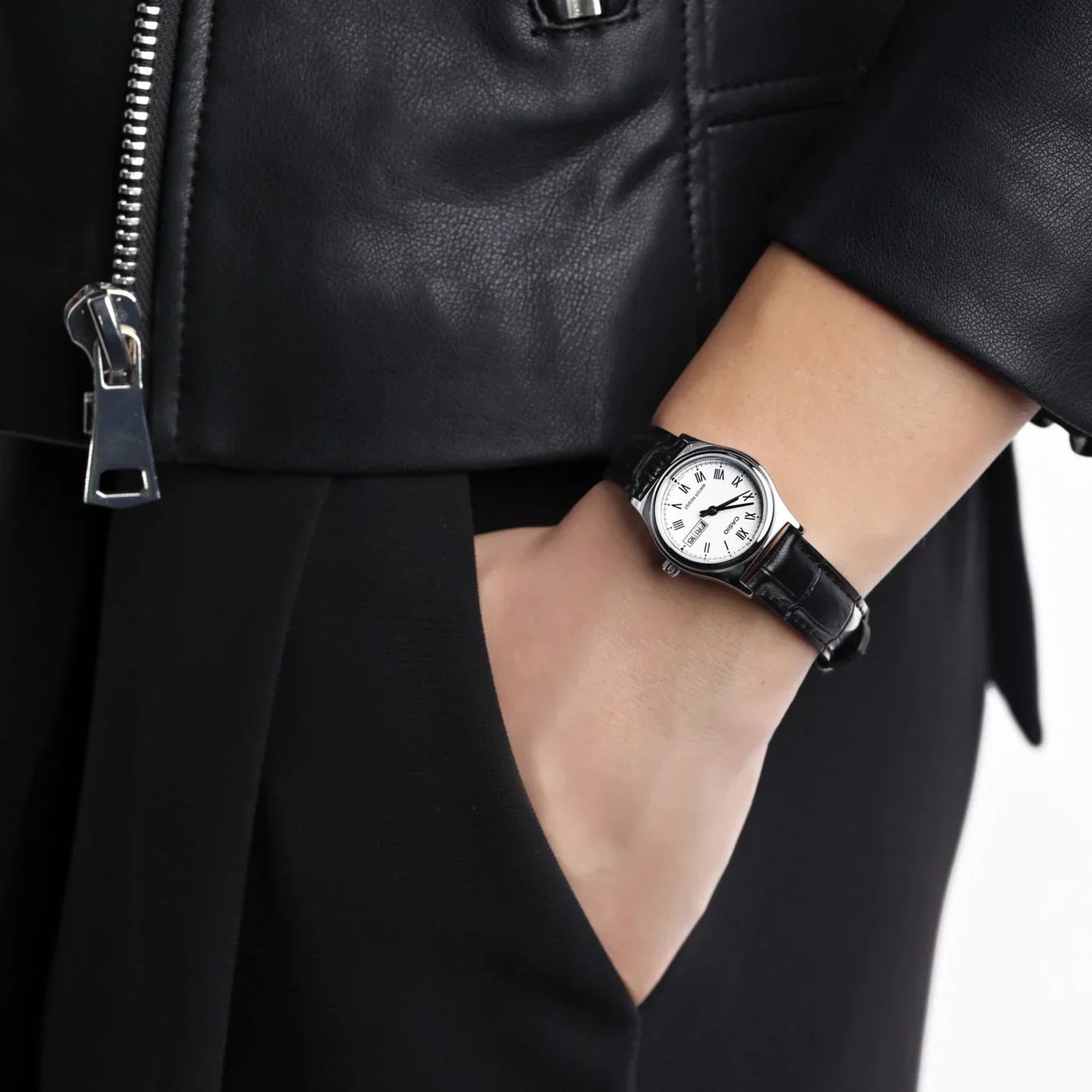 Reloj Casio LTP-V006L-7B Mujer - Análogo - Relojchile - Default Title - Casio - Reloj