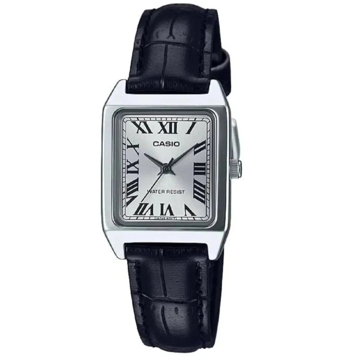 Reloj Casio Tank LTP-V007L-7B1 Mujer - Análogo - Relojchile - Default Title - Casio - Reloj