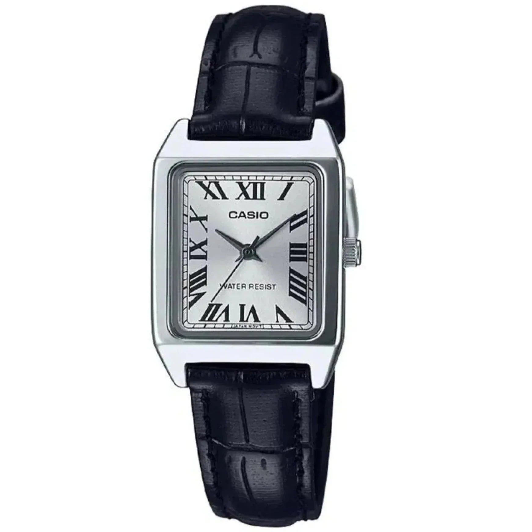 Reloj Casio Tank LTP-V007L-7B1 Mujer - Análogo - Relojchile - Default Title - Casio - Reloj