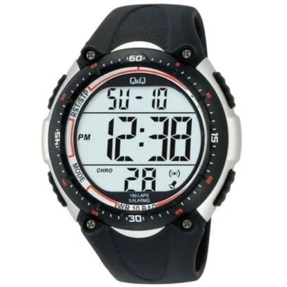 Reloj Q&Q M010J002Y Hombre - Digital - Reloj Reloj Q&Q original | Compra en Relojchile Chile | Reloj Q&Q Chile | Reloj Reloj Chile - Reloj hombre chile - Reloj mujer chile - Reloj santiago - Reloj original chile - reloj elegante hombre - reloj casual mujer - reloj resistente al agua - reloj acero inoxidable - reloj deportivo hombre - tienda de relojes online chile