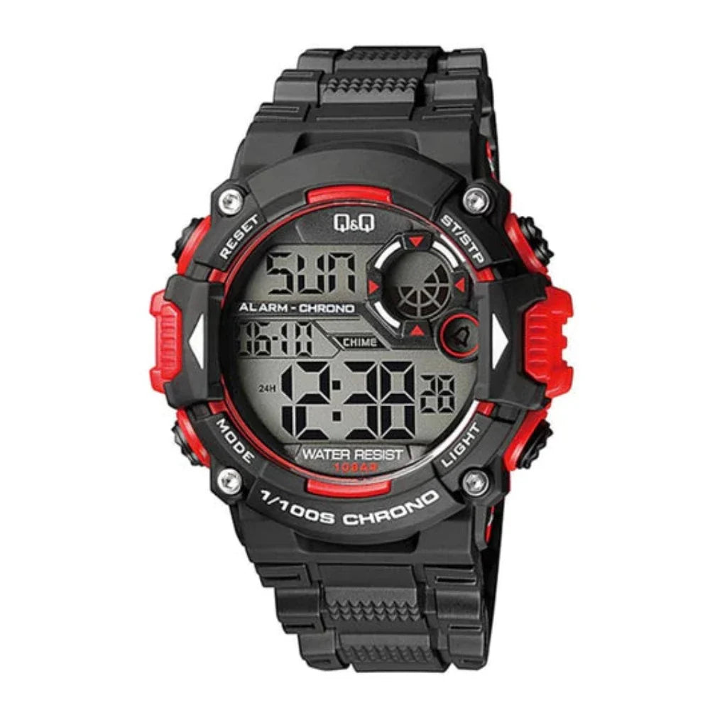 Reloj Q&Q M146J003Y Hombre - Digital - Reloj Reloj Q&Q original | Compra en Relojchile Chile | Reloj Q&Q Chile | Reloj Reloj Chile - Reloj hombre chile - Reloj mujer chile - Reloj santiago - Reloj original chile - reloj elegante hombre - reloj casual mujer - reloj resistente al agua - reloj acero inoxidable - reloj deportivo hombre - tienda de relojes online chile
