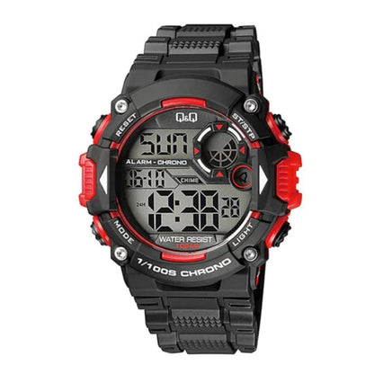 Reloj Q&Q M146J003Y Hombre - Digital - Reloj Reloj Q&Q original | Compra en Relojchile Chile | Reloj Q&Q Chile | Reloj Reloj Chile - Reloj hombre chile - Reloj mujer chile - Reloj santiago - Reloj original chile - reloj elegante hombre - reloj casual mujer - reloj resistente al agua - reloj acero inoxidable - reloj deportivo hombre - tienda de relojes online chile