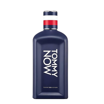 Tommy Now Men Edt 100ml Hombre (Caja Formal Sin Celofan) - Tommy Hilfiger - Default Title - Perfumisimo