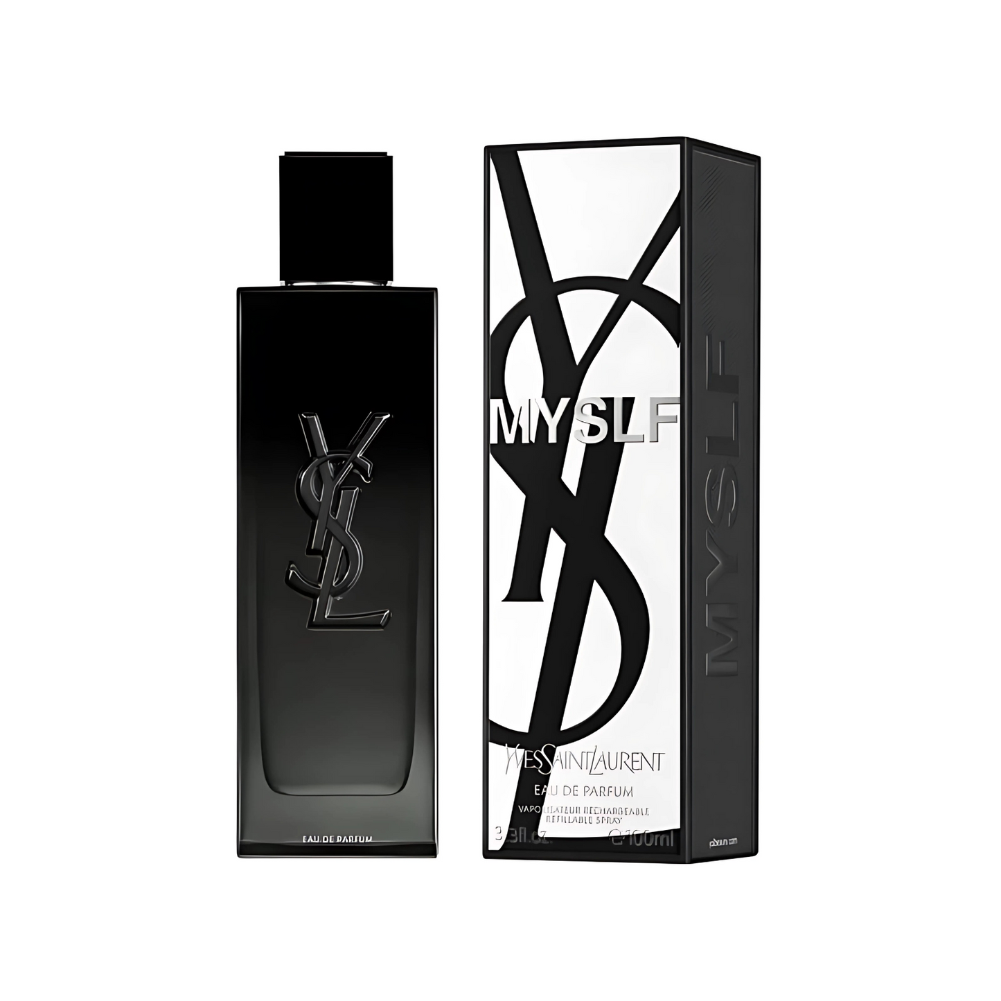 Yves Saint Laurent MYSLF edp 100ml Hombre Recargable