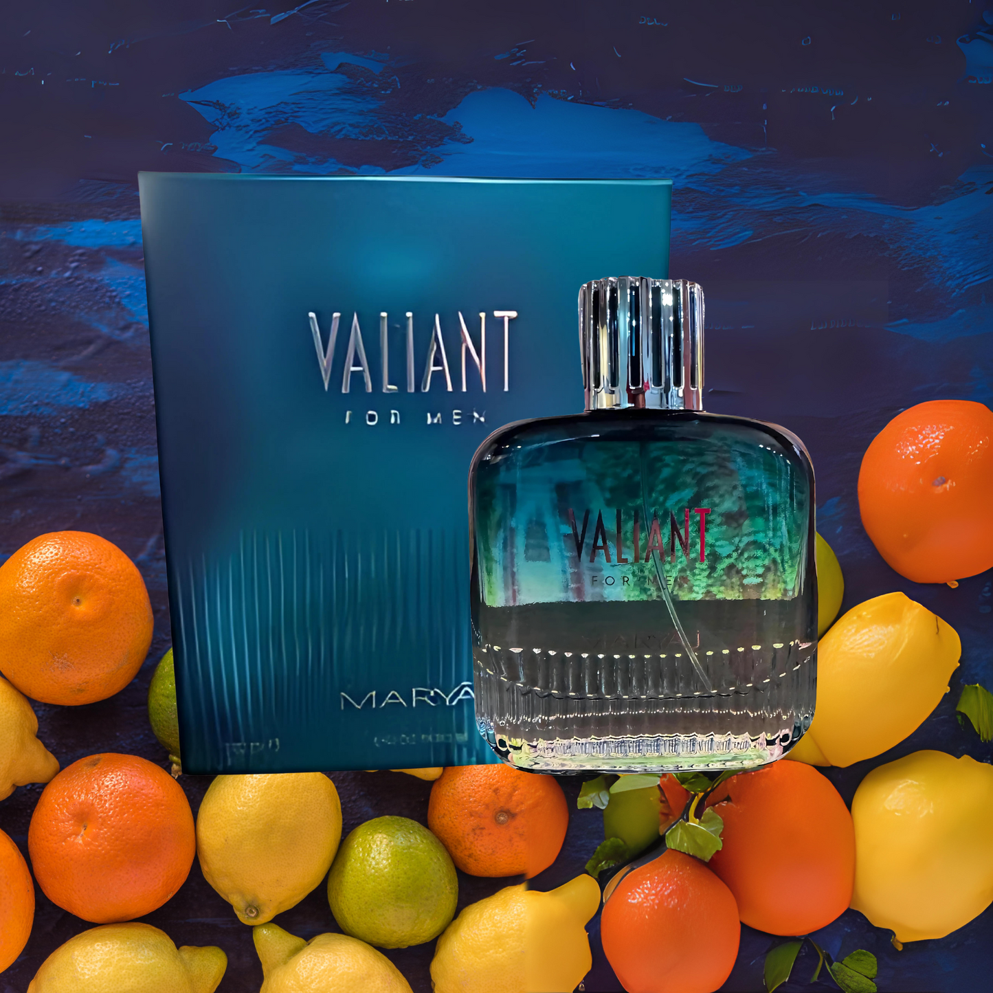 Maryaj Valiant edp 100ml Hombre