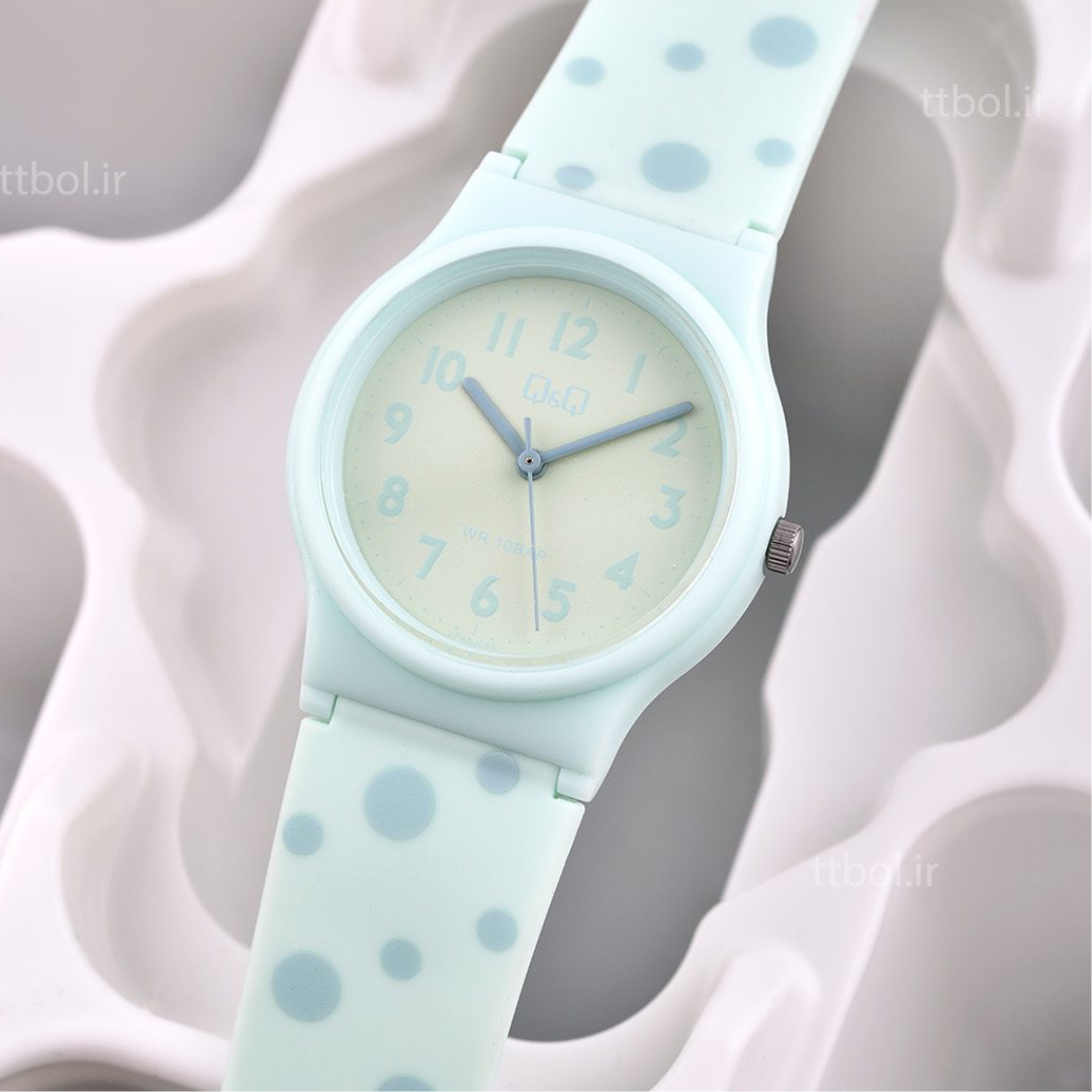 Reloj Q&Q VP46J065Y Mujer - Análogo - Reloj Reloj Q&Q original | Compra en Relojchile Chile | Reloj Q&Q Chile | Reloj Reloj Chile - Reloj hombre chile - Reloj mujer chile - Reloj santiago - Reloj original chile - reloj elegante hombre - reloj casual mujer - reloj resistente al agua - reloj acero inoxidable - reloj deportivo hombre - tienda de relojes online chile