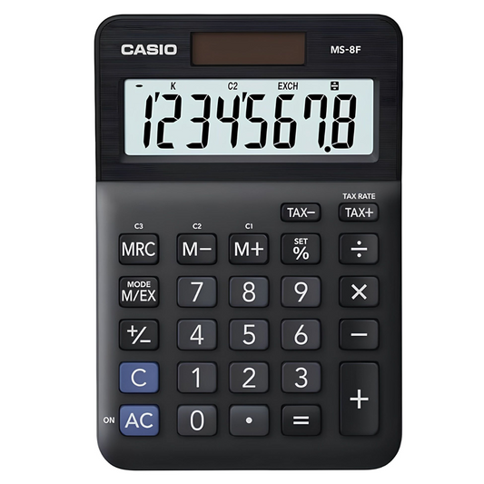 Calculadora Casio MS-8F - Relojchile - Default Title - Casio - Calculadora