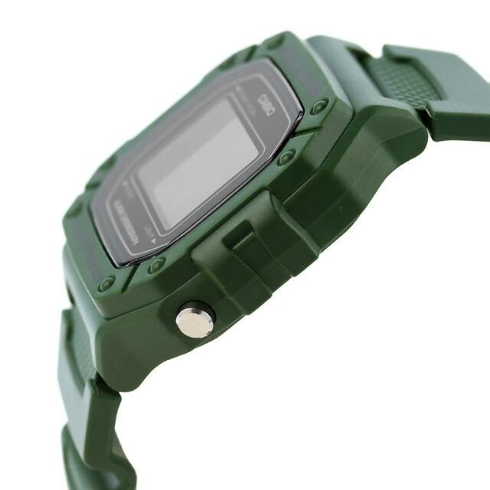 Reloj Casio W-218H-3BV Unisex - Digital - Reloj Reloj Casio original | Compra en Relojchile Chile | Reloj Casio Chile | Reloj Reloj Chile - Reloj hombre chile - Reloj mujer chile - Reloj santiago - Reloj original chile - reloj elegante hombre - reloj casual mujer - reloj resistente al agua - reloj acero inoxidable - reloj deportivo hombre - tienda de relojes online chile