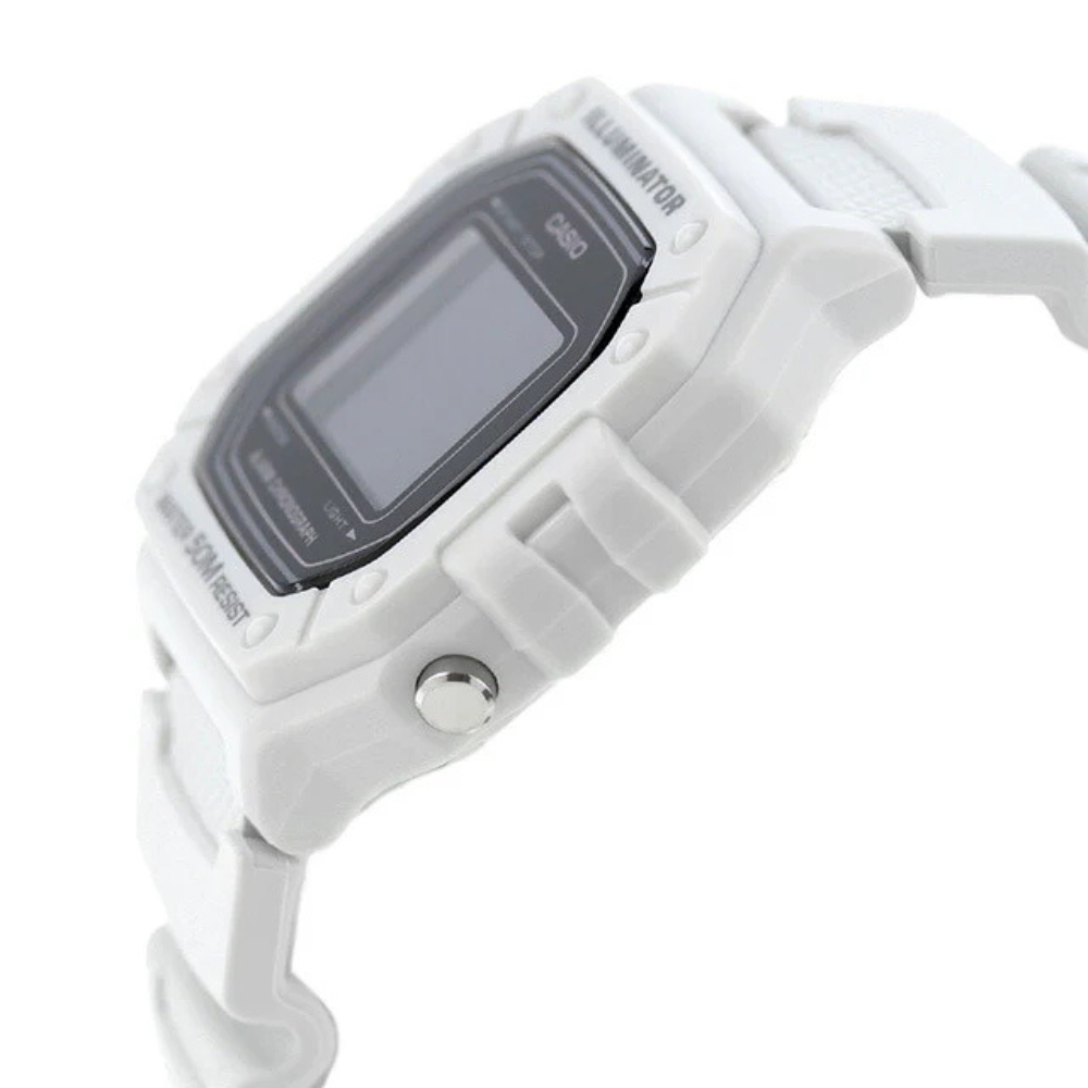 Reloj Casio W-218H-8BV Unisex - Digital - Reloj Reloj Casio original | Compra en Relojchile Chile | Reloj Casio Chile | Reloj Reloj Chile - Reloj hombre chile - Reloj mujer chile - Reloj santiago - Reloj original chile - reloj elegante hombre - reloj casual mujer - reloj resistente al agua - reloj acero inoxidable - reloj deportivo hombre - tienda de relojes online chile
