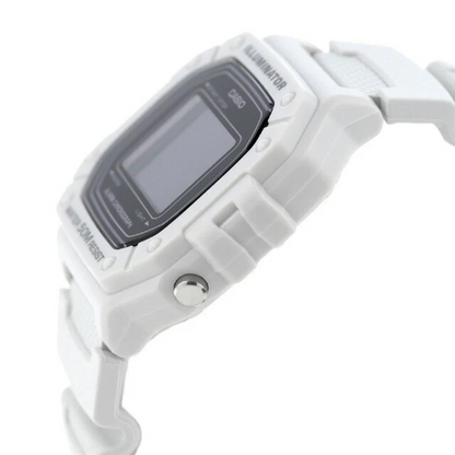Reloj Casio W-218H-8BV Unisex - Digital - Reloj Reloj Casio original | Compra en Relojchile Chile | Reloj Casio Chile | Reloj Reloj Chile - Reloj hombre chile - Reloj mujer chile - Reloj santiago - Reloj original chile - reloj elegante hombre - reloj casual mujer - reloj resistente al agua - reloj acero inoxidable - reloj deportivo hombre - tienda de relojes online chile